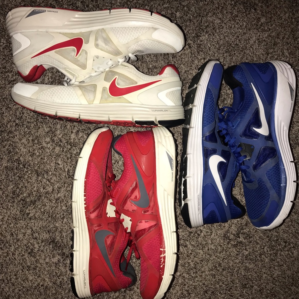 Nike Lunarglide 3 Size 13